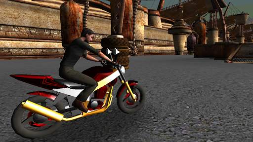 Adrenaline Outlaws 3D screenshot 2