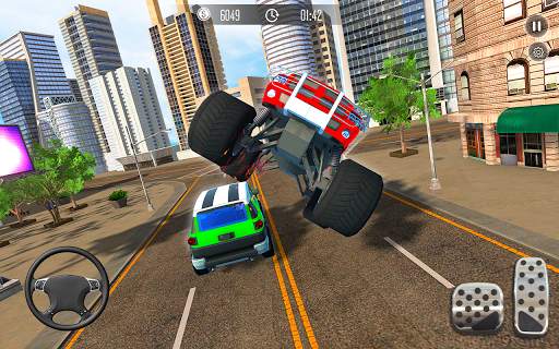 New York Car Gangster: Grand Action Simulator Game screenshot 10