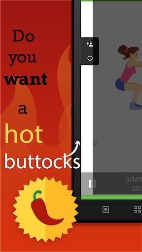 Perfect buttocks&legs workout screenshot 9