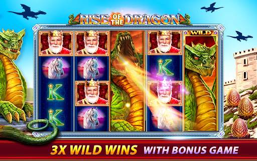 Vegas Cherry Slots screenshot 1