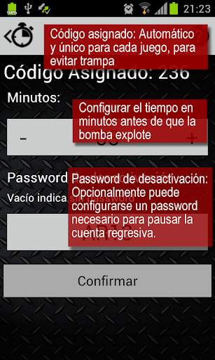 Airsoft Game Timer screenshot 5