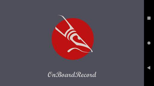 Mobile Creator: OnBoardRecord screenshot 1