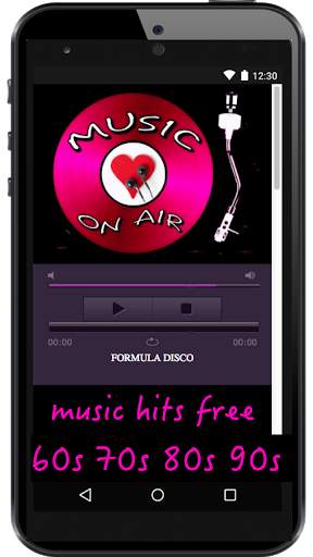 60s 70s 80s 90s 00s music hits Oldies Radio screenshot 6
