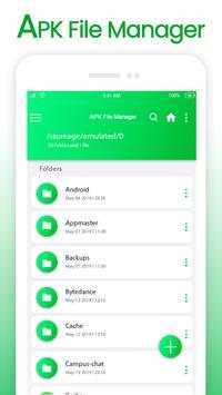 APK File Manager 2019 : APK Installer screenshot 2