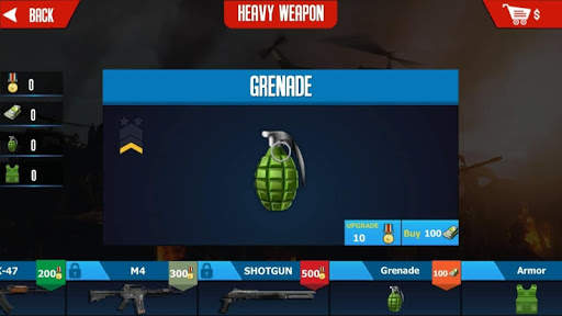 Guns Blood Strike : Shooting Games,FPS games screenshot 5