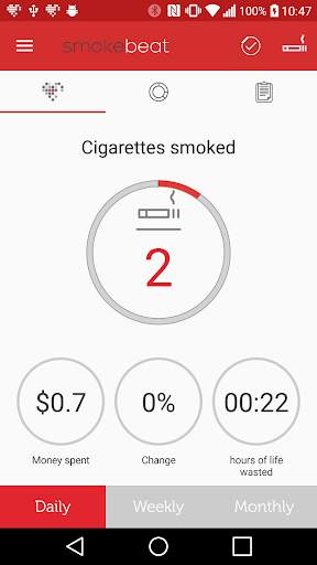 SmokeBeat screenshot 3