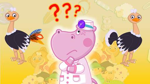 Kids doctor: Hospital for doll screenshot 6