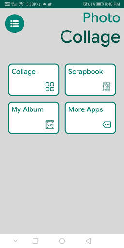 Collage Photos Editor screenshot 2
