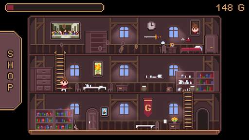 Pot of Legend screenshot 1