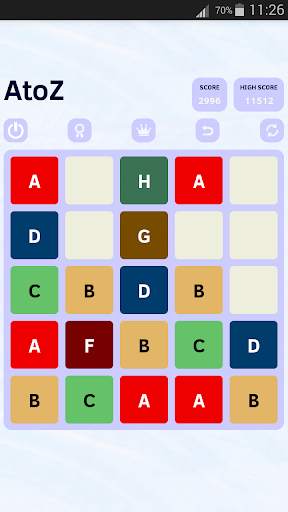 AtoZ Puzzle screenshot 5