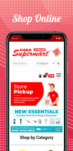 Iloilo Supermart Mobile screenshot 3