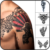Tattoo Photo Editor icon