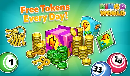 Bingo World - FREE Game 16 تصوير الشاشة