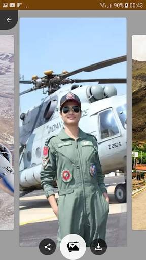 Indian Army Wallpapers HD screenshot 3