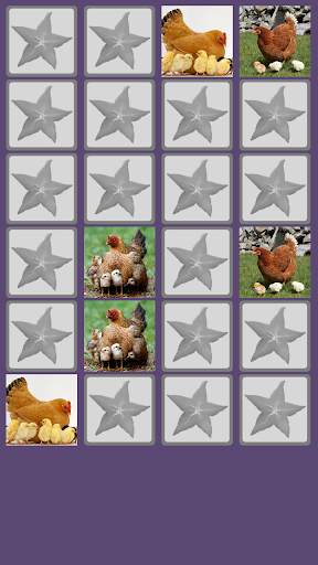 Hen Memory Game screenshot 2