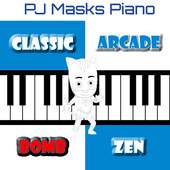 PJ Masks Piano 1.0