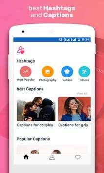 Get more Followers for Instagram - and Like 20 screenshot 3