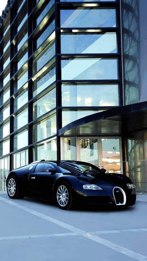 Supercar Bugatti Wallpaper screenshot 1