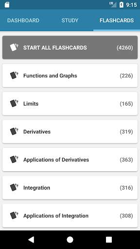 Calculus screenshot 6