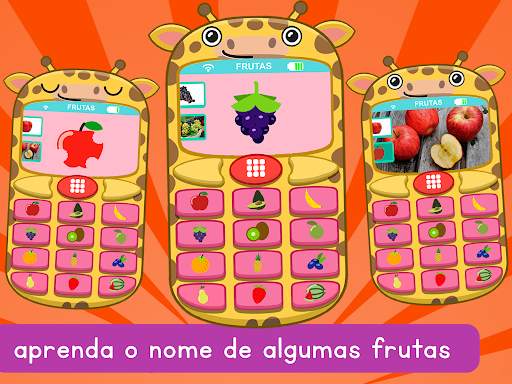 Meu Celular Educativo screenshot 16