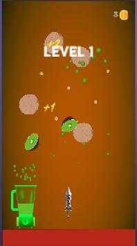 Fruit master ninja-knife ninja screenshot 4