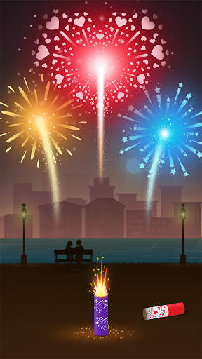 Diwali Fireworks Maker-Cracker screenshot 5