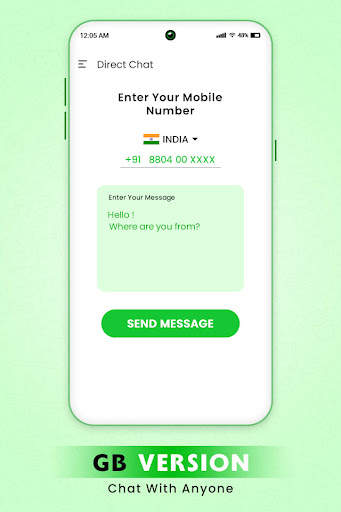 GB Latest APK Version screenshot 3
