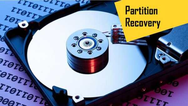 Partition Recovery 4 تصوير الشاشة