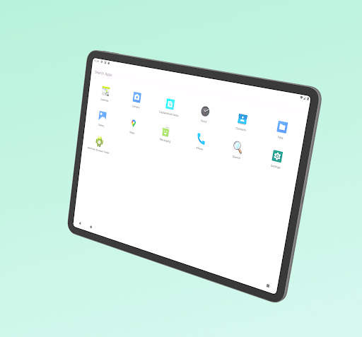 Android 12 Launcher screenshot 11