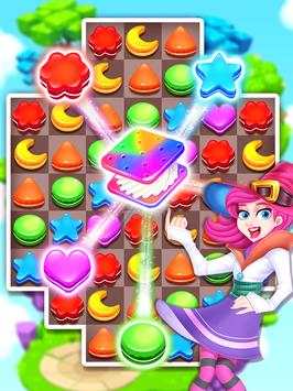 Cookie Crush Bomb Star screenshot 4