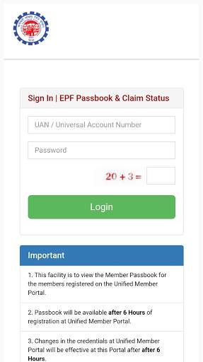 PF Guru - Chat, EPF Balance, Claim, UAN, Support screenshot 5