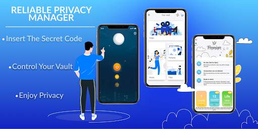 Flash Lock–Lock Video & Hide Photo screenshot 4