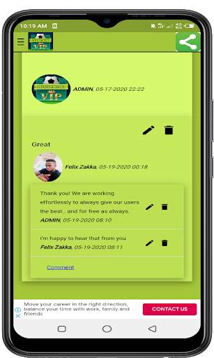 Sure Fixed Matches VIP FREE screenshot 4
