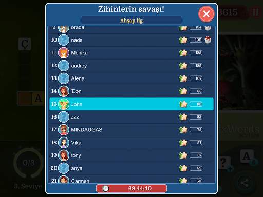 PixWords® Scenes screenshot 7