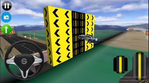 Crazy Racing X screenshot 4