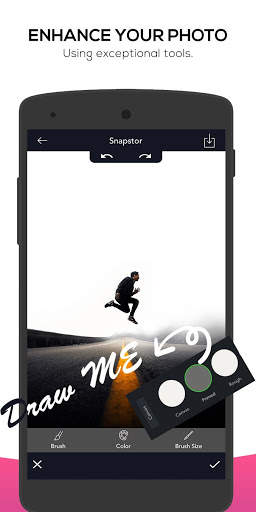 Snapstor - Free Photo Editor screenshot 4