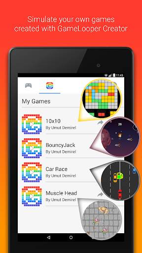 GameLooper 6 تصوير الشاشة