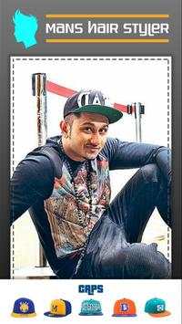 Men Hairstyle App screenshot 5