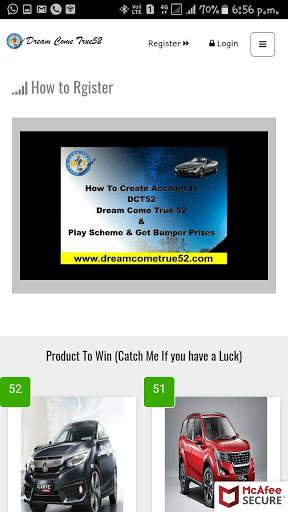 DCT 52 , Dream Come True 52 screenshot 3