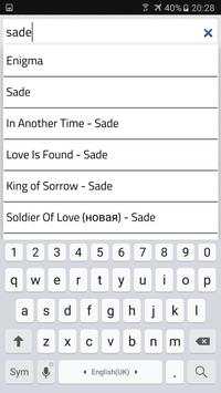 Music Finder screenshot 2