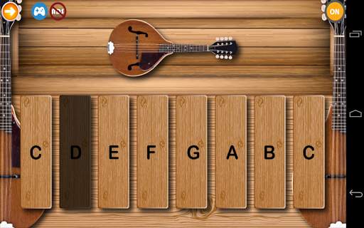 Toddlers Mandolin screenshot 3