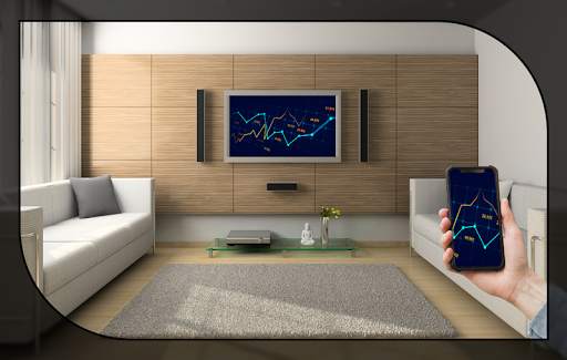 Screen Mirroring : Screen Cast For All TV 3 تصوير الشاشة