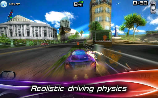 Race Illegal: High Speed 3D screenshot 15