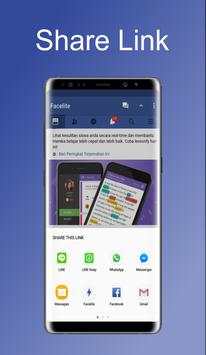 ExtraFace for Facebook Lite screenshot 5