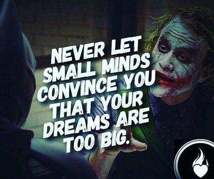 Joker Quotes For Status screenshot 1