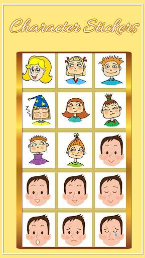 Funny Stickers screenshot 2