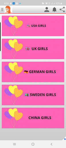 Girls Live Chat - Girls Live Talk screenshot 3