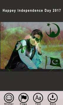 Pak Flag On Face 2017 screenshot 5