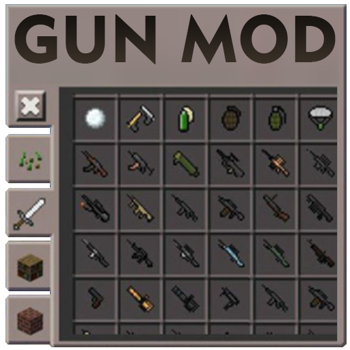 Guns mod icon