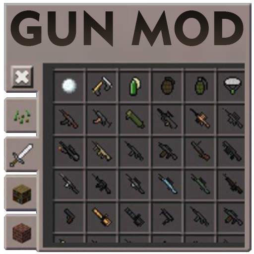 Guns mod 15.0